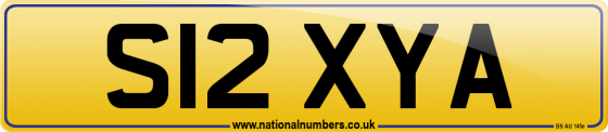 S12 XYA