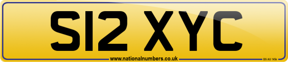 S12 XYC