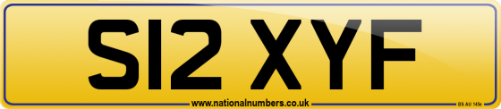 S12 XYF