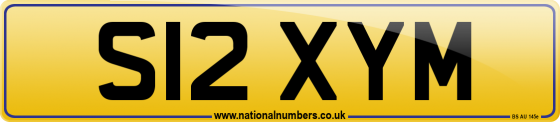 S12 XYM