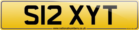 S12 XYT