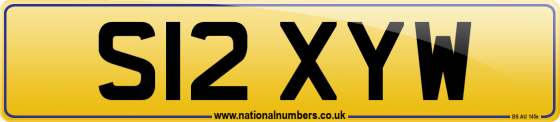 S12 XYW