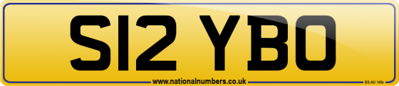S12 YBO