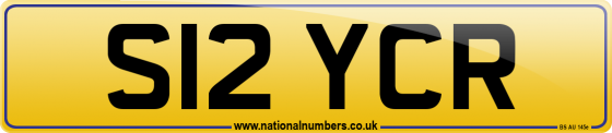 S12 YCR