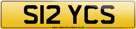 S12 YCS