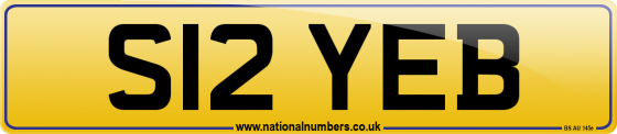 S12 YEB