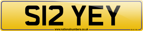 S12 YEY