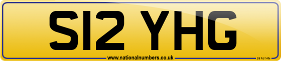 S12 YHG