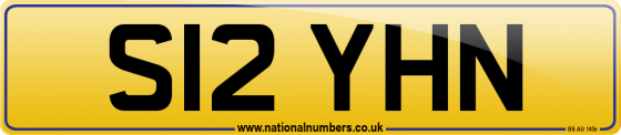 S12 YHN