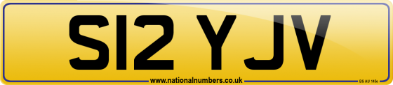 S12 YJV