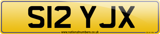 S12 YJX