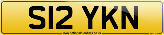 S12 YKN