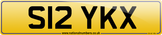 S12 YKX