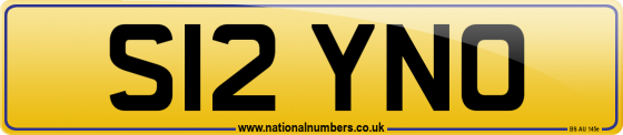 S12 YNO