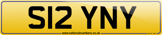 S12 YNY