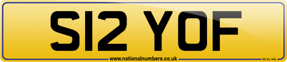 S12 YOF
