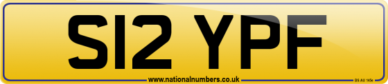 S12 YPF
