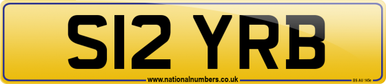 S12 YRB