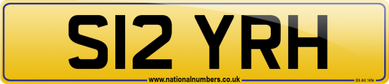 S12 YRH