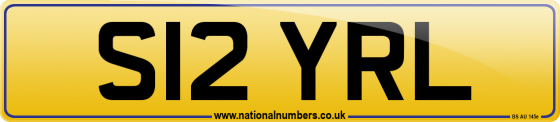 S12 YRL