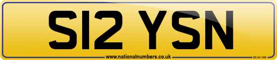 S12 YSN