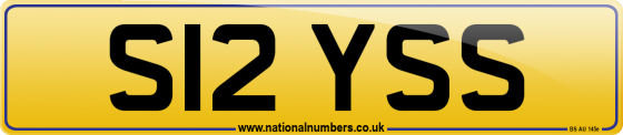 S12 YSS