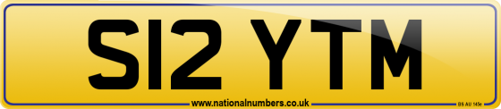 S12 YTM