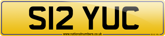 S12 YUC