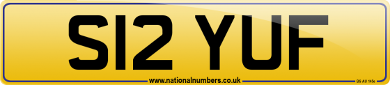 S12 YUF