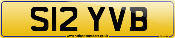 S12 YVB