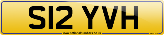 S12 YVH