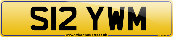 S12 YWM