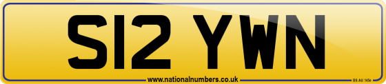S12 YWN