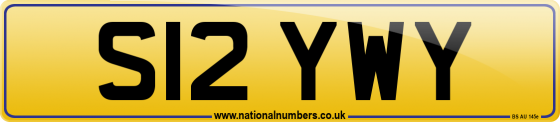 S12 YWY