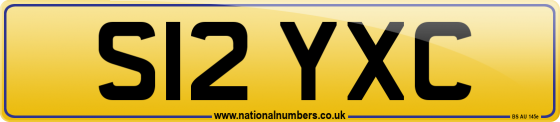 S12 YXC