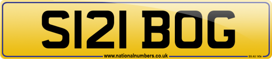 S121 BOG