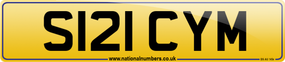 S121 CYM
