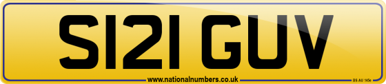 S121 GUV
