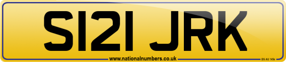 S121 JRK