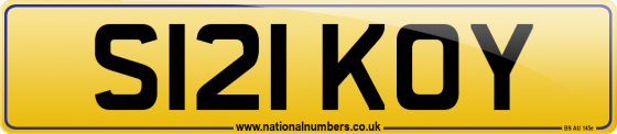 S121 KOY
