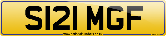 S121 MGF