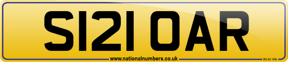 S121 OAR