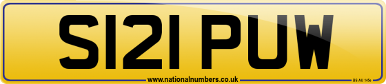 S121 PUW