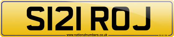 S121 ROJ