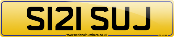 S121 SUJ