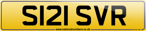 S121 SVR
