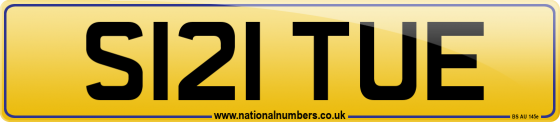 S121 TUE