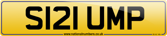 S121 UMP