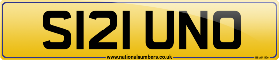 S121 UNO