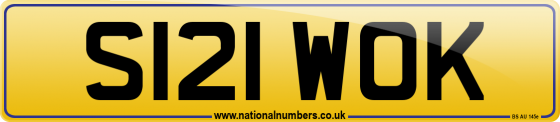 S121 WOK